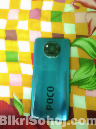 Poco x3 NFC